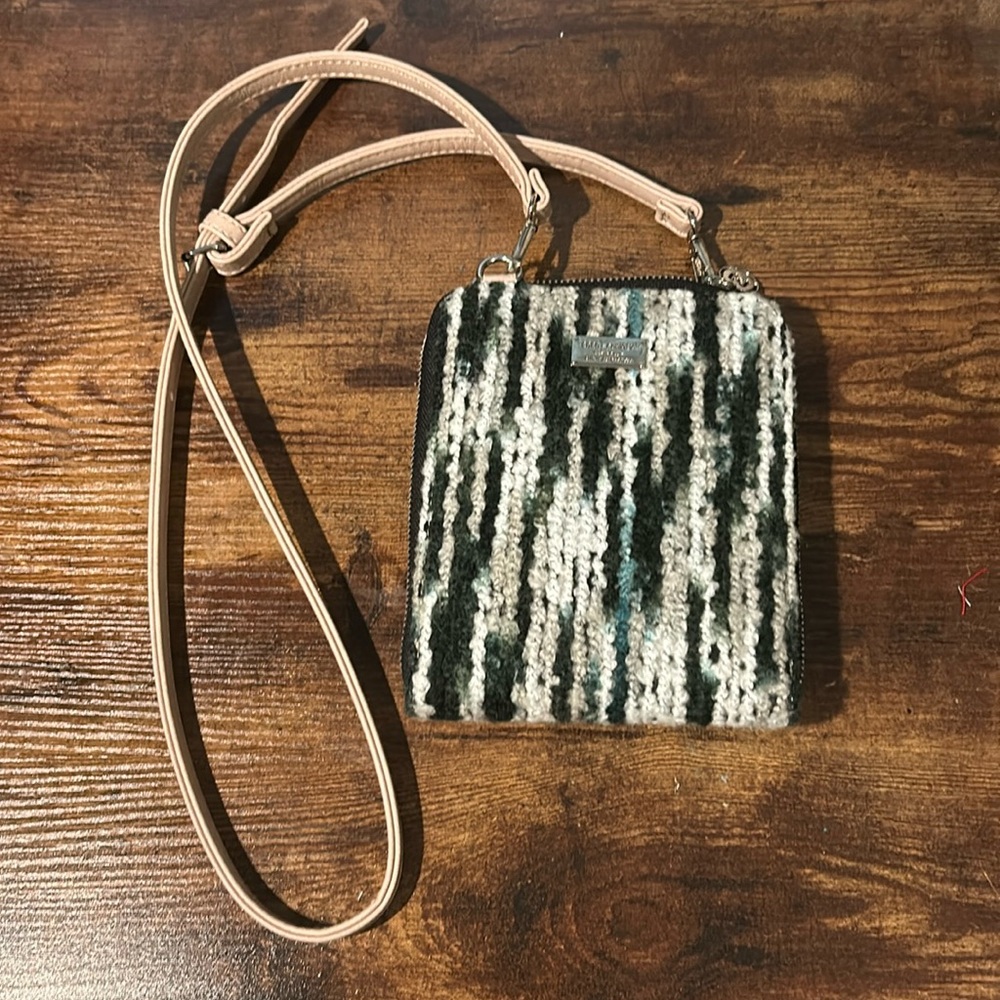 Coco + Carmen Crossbody clutch